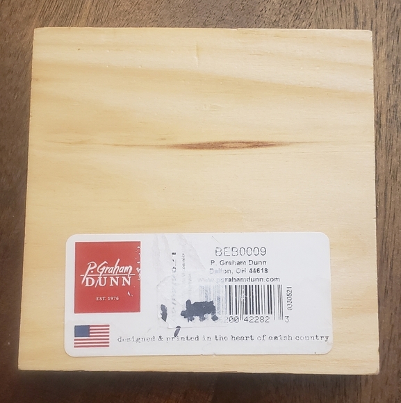 Rainbow Room Decor 4inx4in - Picture 5 of 5